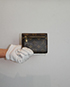 Louis Vuitton Joey Wallet, back view